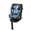 Kép 14/18 - I-size isofix autósülés biztonsági övvel