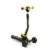 Kép 1/13 - Roller 3 kerekű Hugo Scooter sárga
