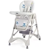 Kép 1/10 - Etetőszék CARETERO Magnus New szürke