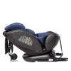 Kép 2/6 - Autós gyerekülés IsoFix CARETERO Mundo kék
