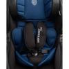 Kép 10/13 - gyerek autós ülés isofix talppal