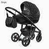 Kép 1/15 - CAMINI Frontera 3in1 babakocsi onyx