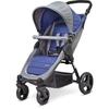 Kép 1/12 - Sport babakocsi CARETERO FOUR kék-szürke