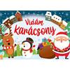 Kép 1/3 - Vidám Karácsony