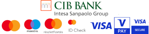CIB BANK online fizetés