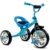 Háromkerekű bicikli Toyz York  kék