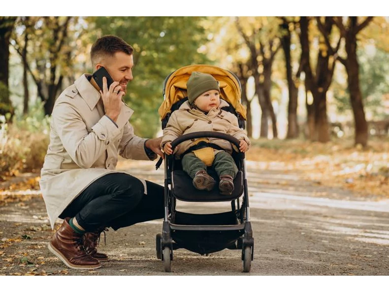 A Caretero babakocsi nem ismer akadályokat