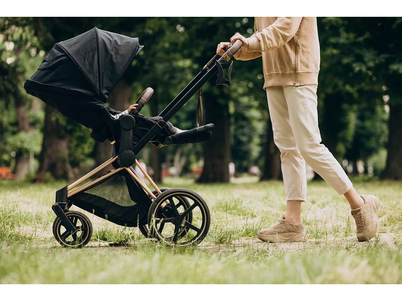 Caretero sport babakocsi, ahol a komfort és a kényelem találkozik