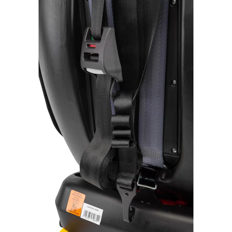 isofix gyerekülés autóba