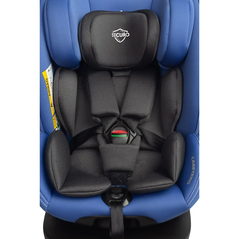 I-size isofix autósülés 40-150cm