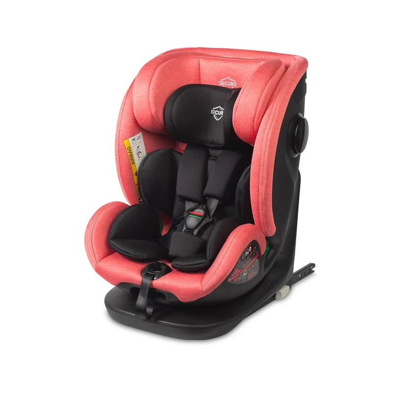 I-size isofix gyermekülés autóba