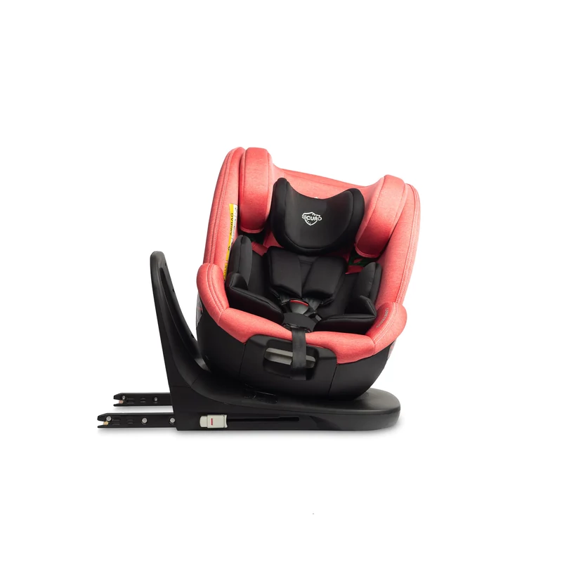 I-size isofix autósülés forgatható