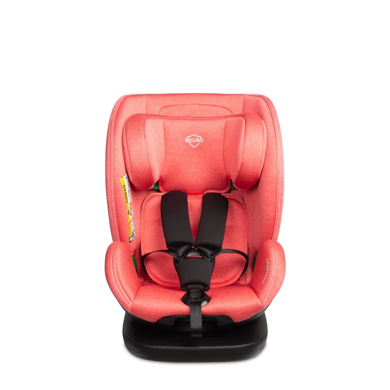 I-size isofix autósülés 40-150cm