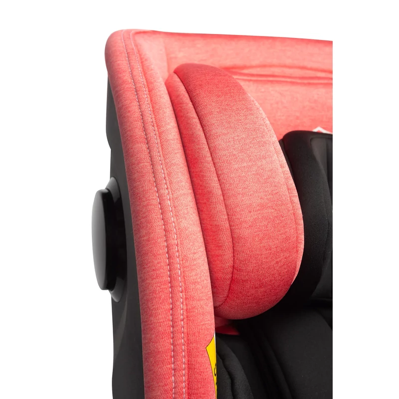 I-size isofix autósülés biztonsági övvel