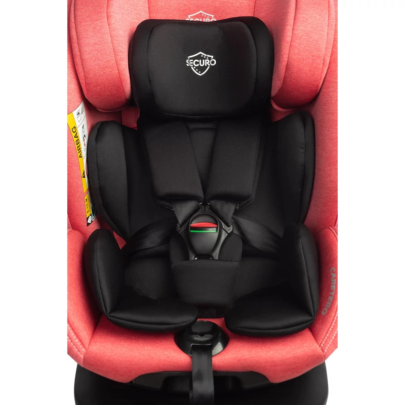 I-size isofix autósülés 40-150cm