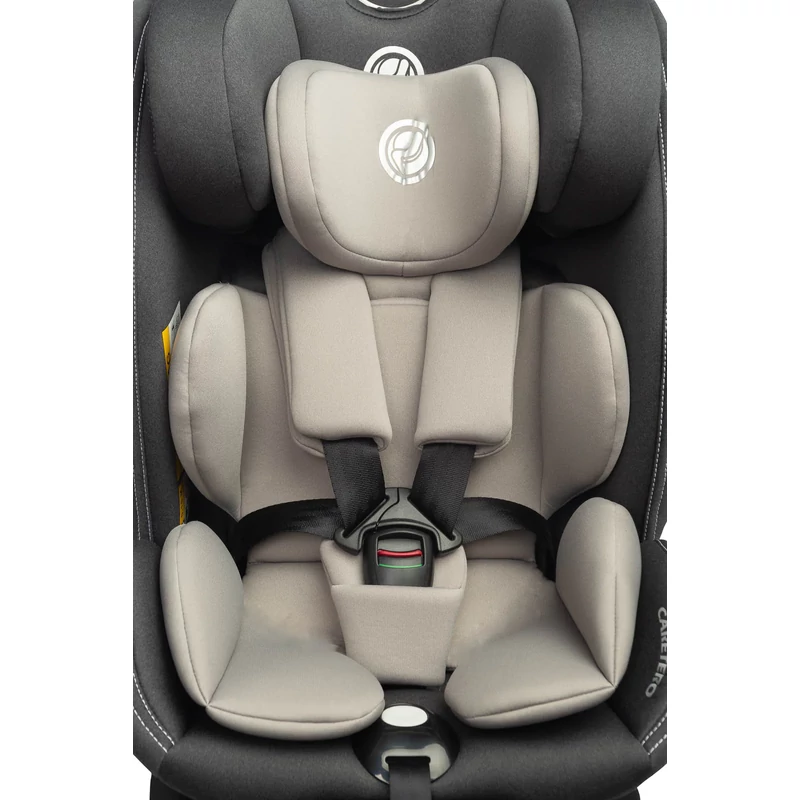 isofix-es gyerekülés 0 éves kortól