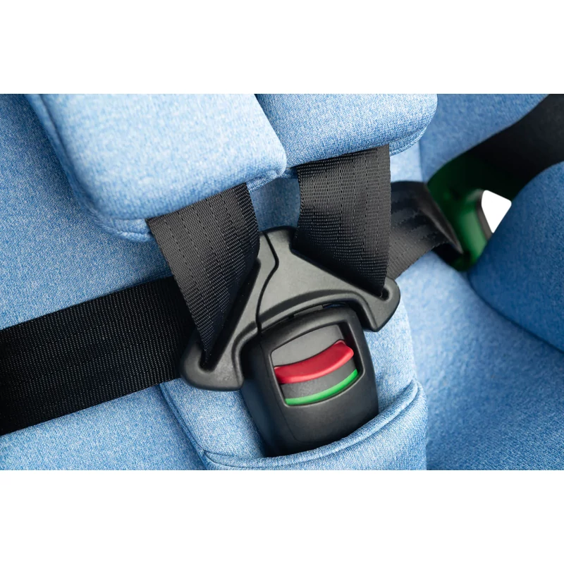 I-size isofix autósülés forgatható
