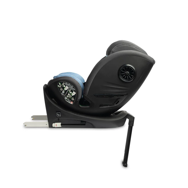 I-size isofix autósülés