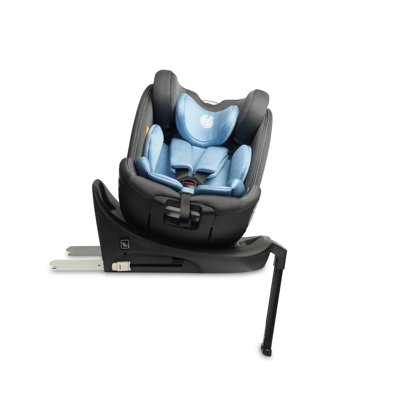 I-size isofix autósülés 0-12 éves korig
