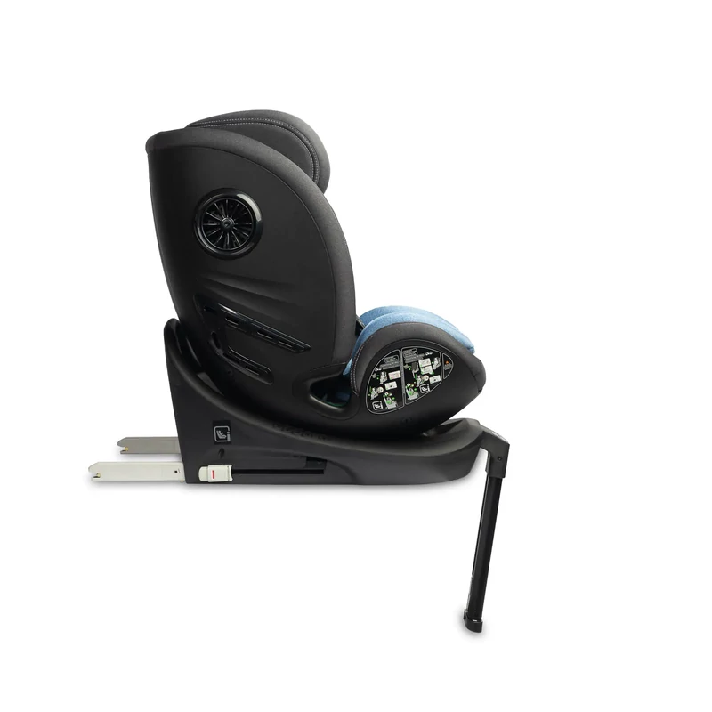 I-size isofix autósülés 40-150cm