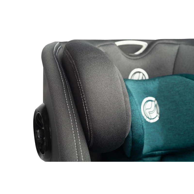 I-size isofix autósülés forgatható