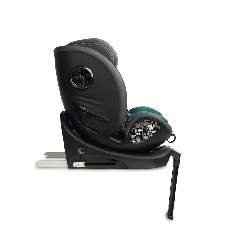 isofix-es gyerekülés 0 éves kortól