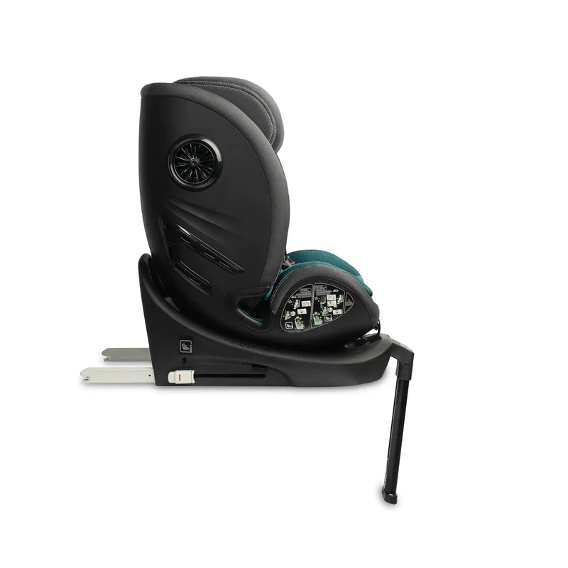 I-size isofix autósülés bébi szükítővel