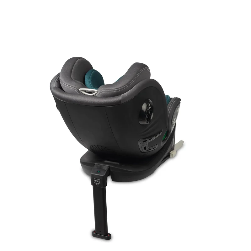 I-size isofix autósülés biztonsági övvel