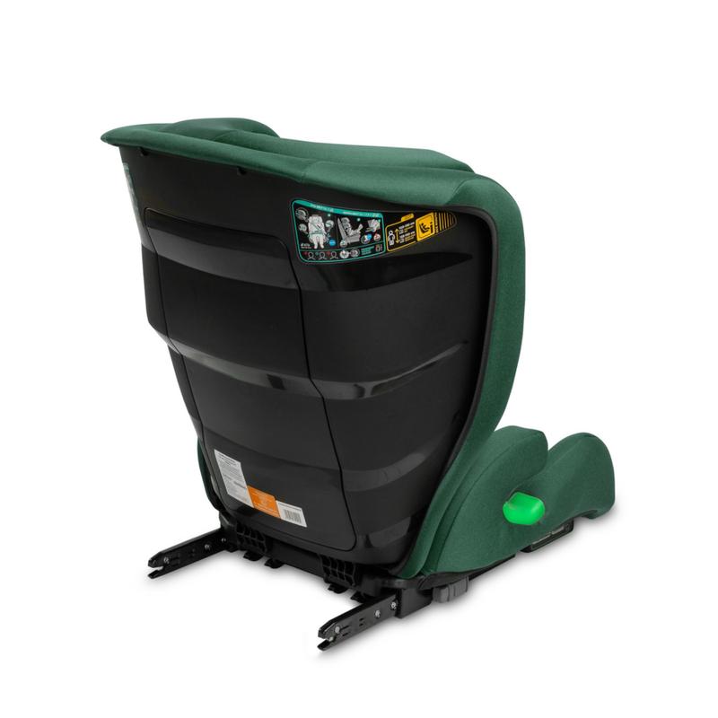 átlakaítható autósülés isofix