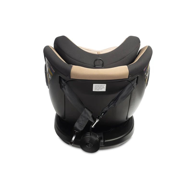 I-size isofix autósülés átalakítható