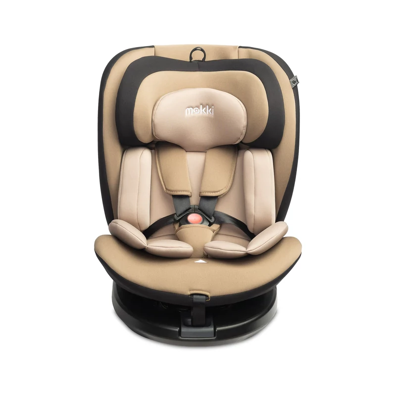 I-size isofix autósülés forgatható