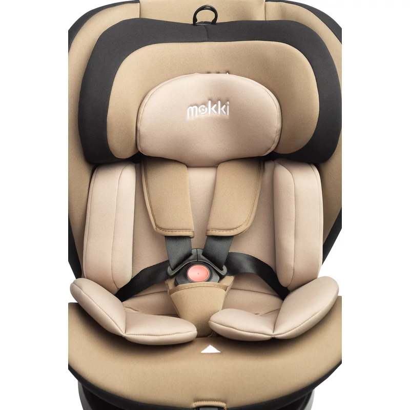 I-size isofix autósülés