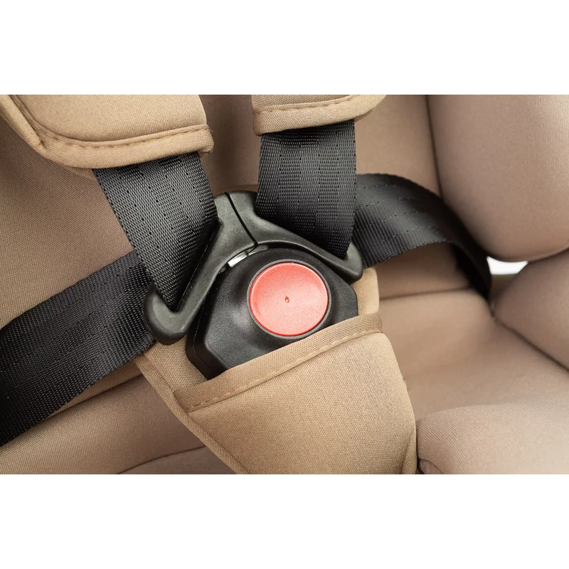 I-size isofix autósülés jelző hanggal