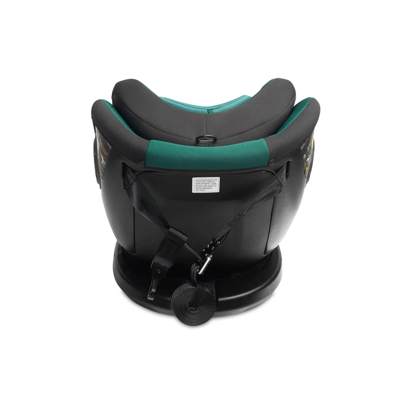I-size isofix autósülés átalakítható