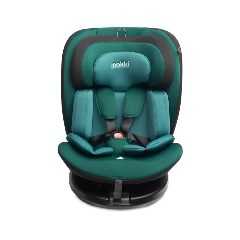 I-size isofix autósülés forgatható