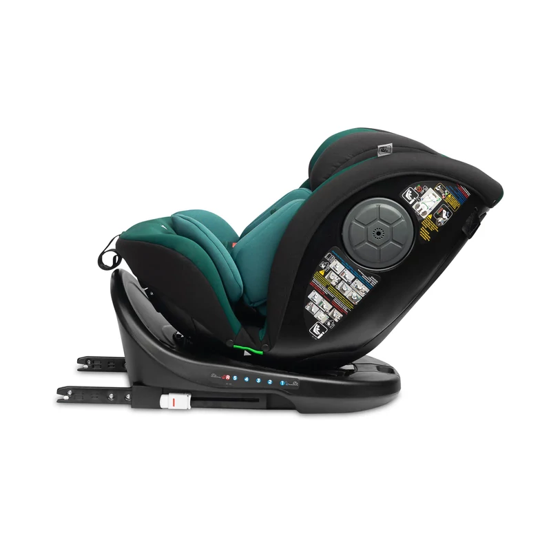I-size isofix autósülés 0-12 éves korig