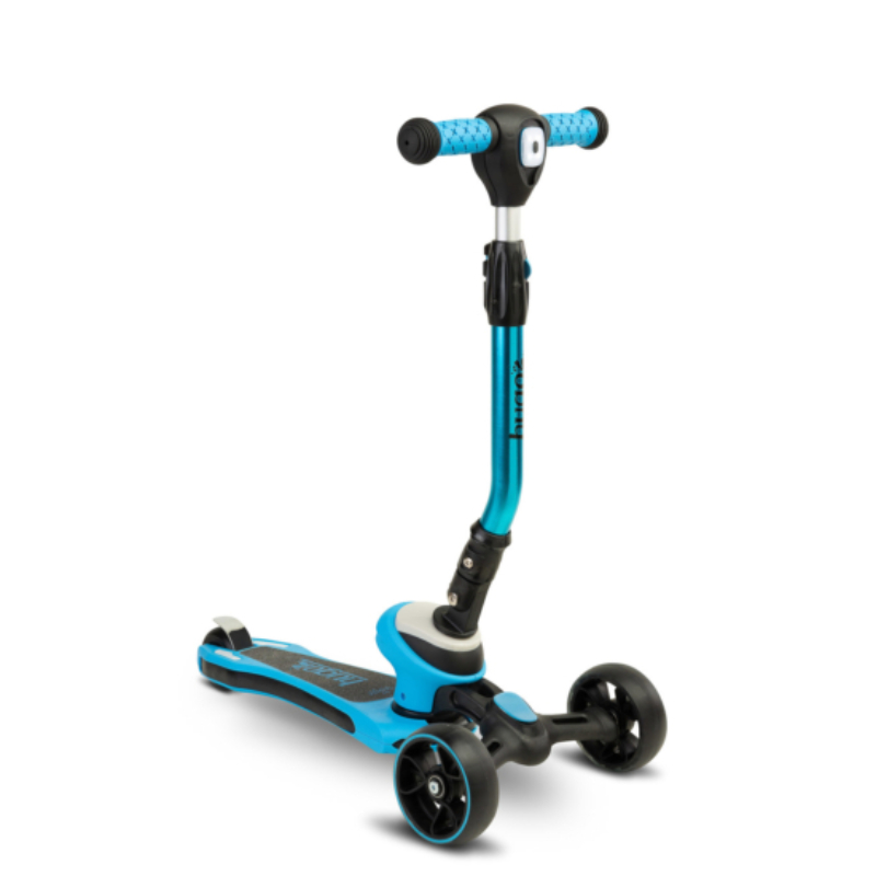 Roller 3 kerekű Hugo Scooter kék
