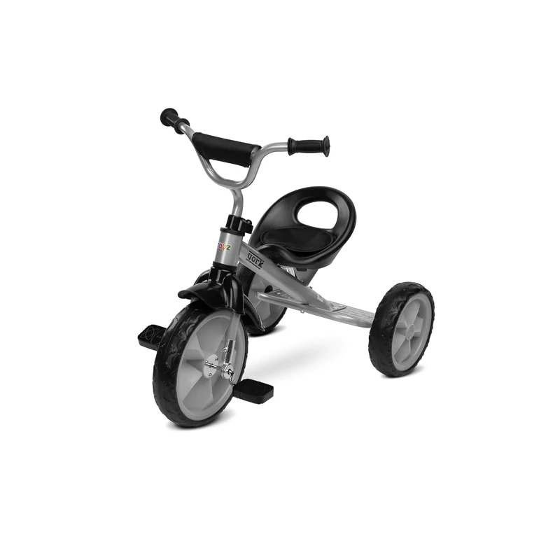 Háromkerekű bicikli Toyz York szürke