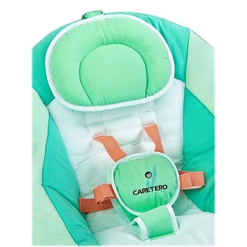 Elektromos Hintáztató CARETERO LOOP kék