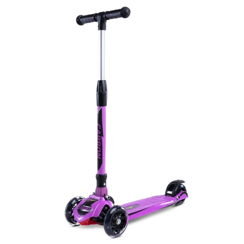 Roller Toyz Carbon lila