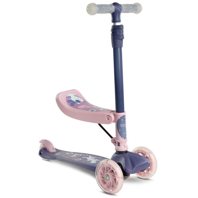 Roller Toyz Tixi pink