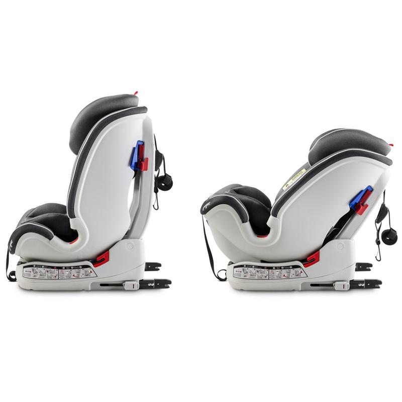 dönthető  baba autósülés isofix