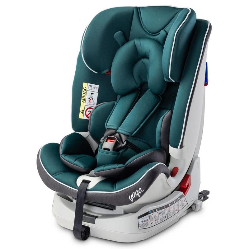 isofix-es rögzítési ponttal rendelkező gyerekülés