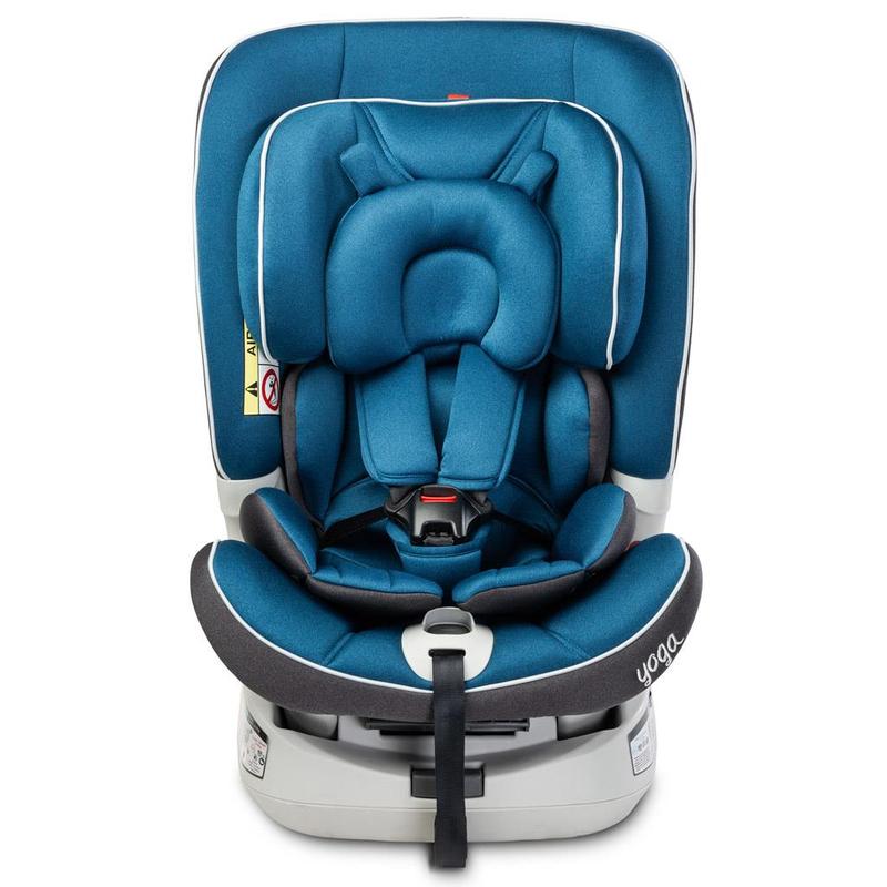 isofix-es rögzítési ponttal rendelkező gyerekülés