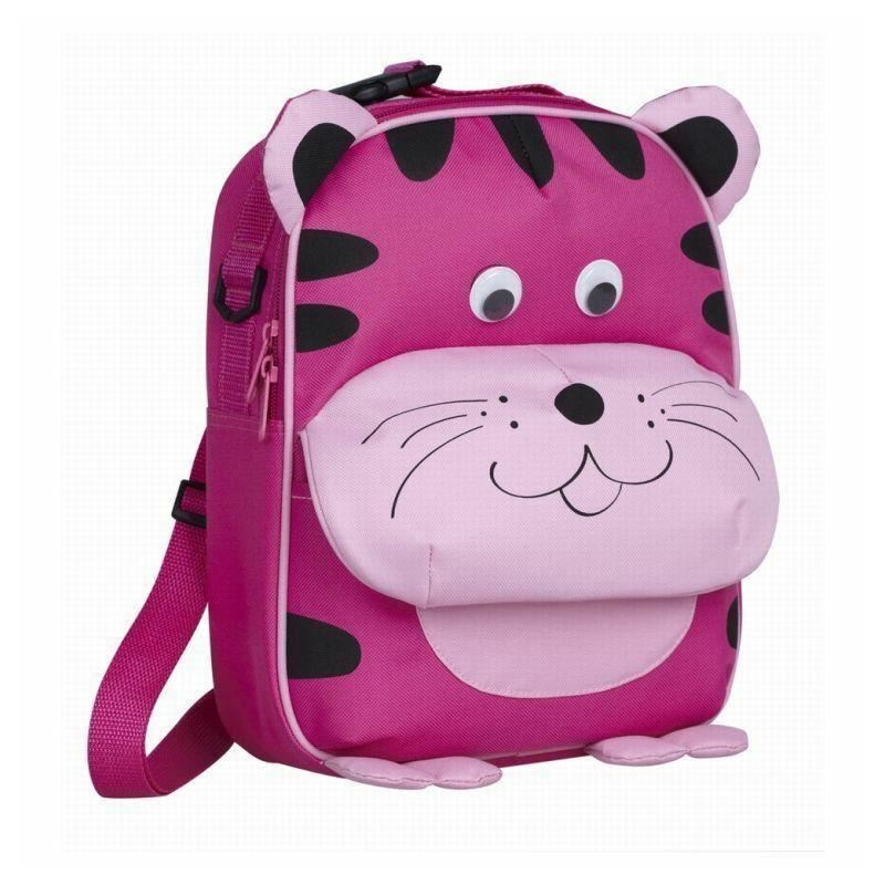 Hőtartós hátizsák Tigris Pink