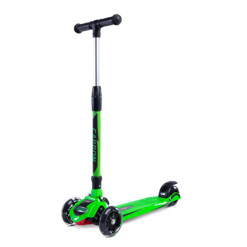 Roller Toyz Carbon zöld