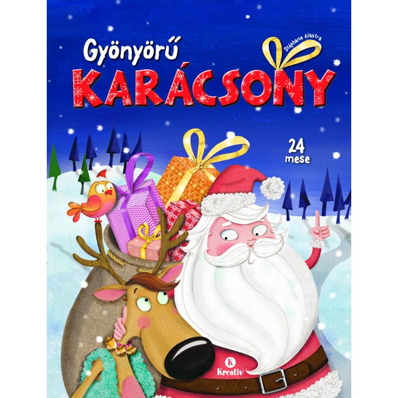 Gyönyörű Karácsony - 24 mese